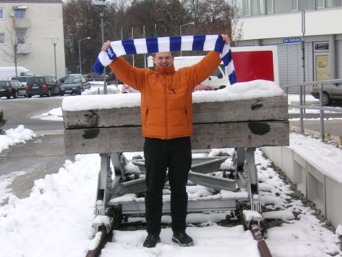Wacker Burghausen - VfL Bochum - photo
